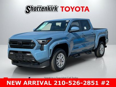 New 2026 Toyota Tacoma SR5
