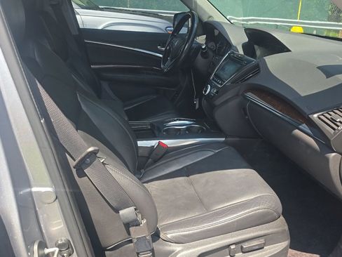 Used 2018 Acura MDX w/ Technology Package AWD/4WD image 4
