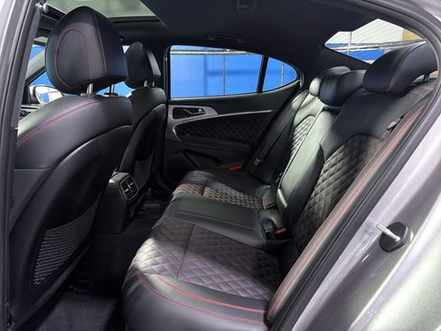 Used 2020 Genesis G70 3.3T w/ Sport Package AWD/4WD image 28