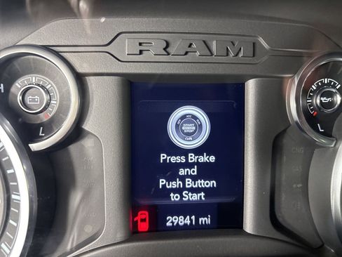 Used 2022 RAM 1500 Big Horn image 14