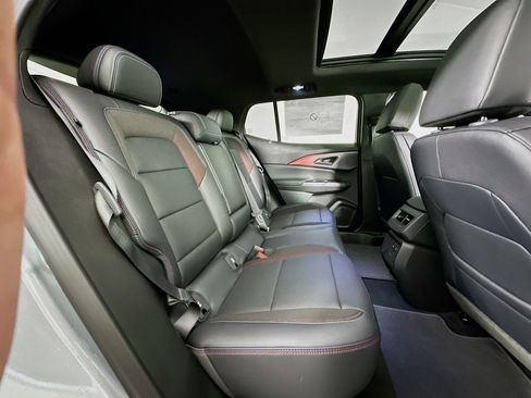 New 2026 Chevrolet Equinox EV RS image 28