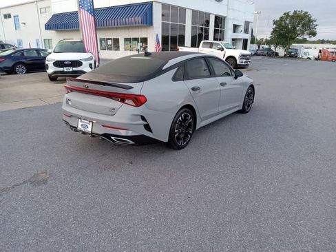 Used 2021 Kia K5 GT-Line AWD/4WD image 7