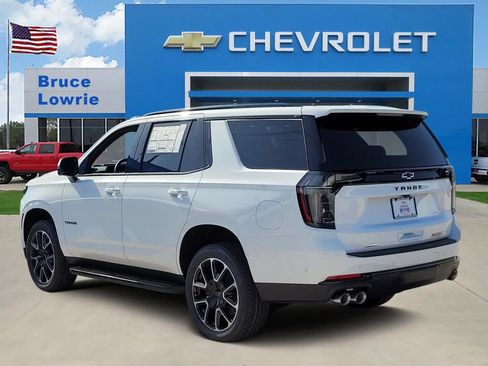 New 2026 Chevrolet Tahoe RST w/ Comfort Package AWD/4WD image 3