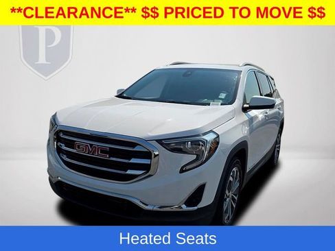 Used 2020 GMC Terrain SLT w/ Preferred Package FWD image 13