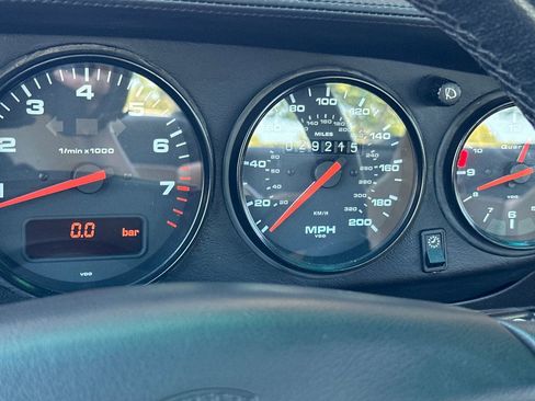 Used 1997 Porsche 911 Turbo AWD/4WD image 30