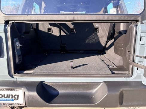 New 2026 Jeep Wrangler Sport image 7