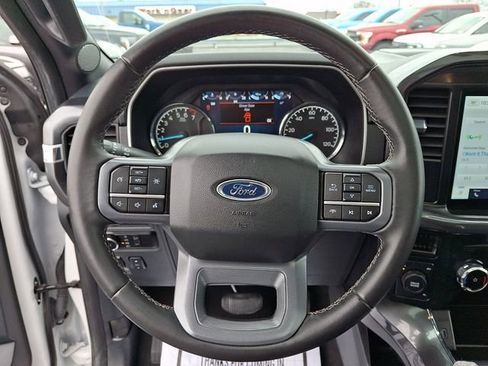 Certified 2023 Ford F150 XLT w/ Equipment Group 302A High image 21