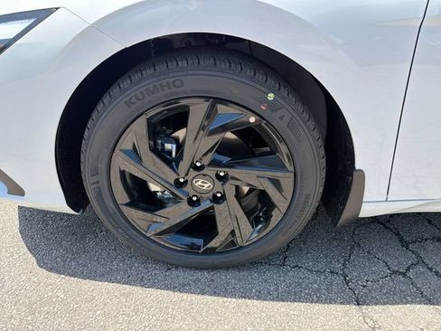 New 2026 Hyundai Elantra Sport w/ Cargo Package FWD image 20