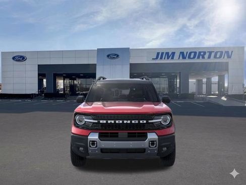 New 2026 Ford Bronco Sport Badlands AWD/4WD image 8