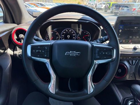 Used 2023 Chevrolet Blazer RS w/ Driver Confidence II Package image 13