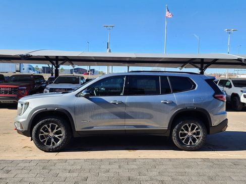New 2026 GMC Acadia AT4 w/ Super Cruise Package image 7