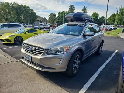 Used 2015 Volvo XC60 T6 Platinum w/ Inscription Package