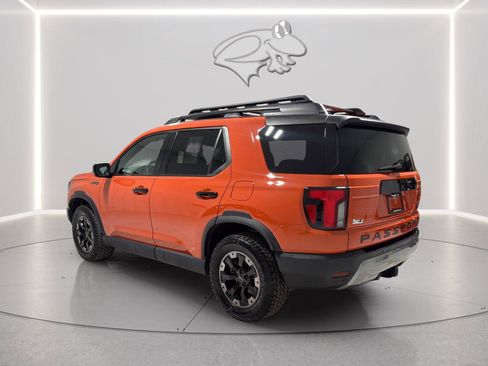 Used 2026 Honda Passport TrailSport Elite image 3