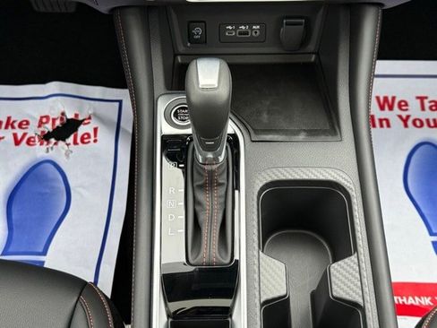 New 2025 Nissan Sentra SR w/ SR Premium Package image 27