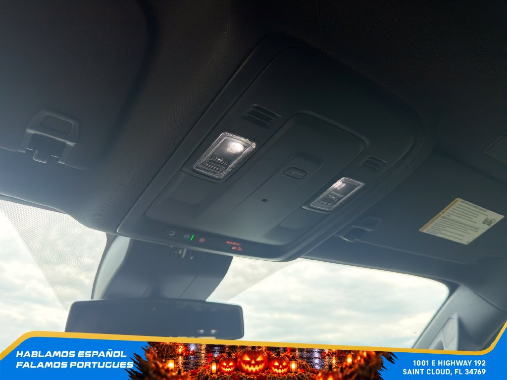 New 2026 Chevrolet Tahoe LS RWD image 24
