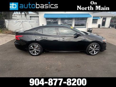Used 2017 Nissan Maxima 3.5 S image 7