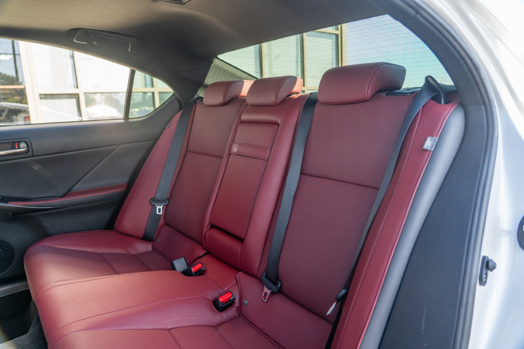 Used 2024 Lexus IS 300 w/ Comfort Package RWD image 15