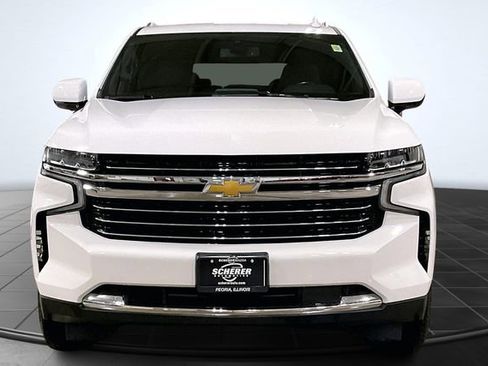 Used 2021 Chevrolet Tahoe LT image 3