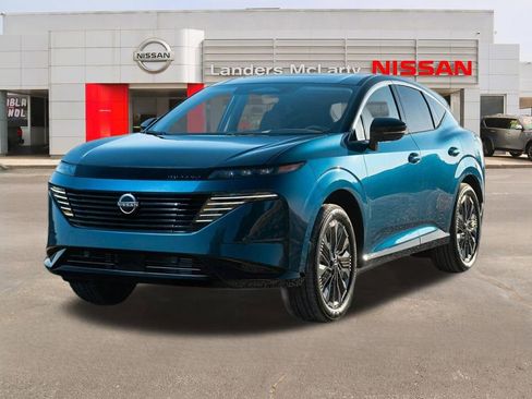 New 2026 Nissan Murano SL AWD/4WD image 1