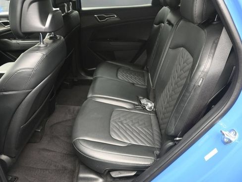 Certified 2026 Kia Sportage X-Line AWD/4WD image 28