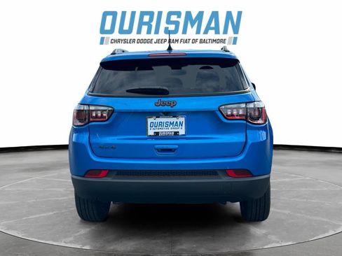 New 2026 Jeep Compass Latitude AWD/4WD image 5