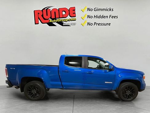 Used 2021 GMC Canyon Elevation image 6