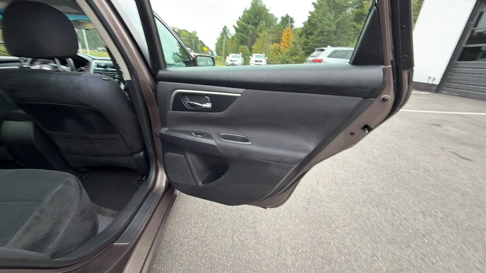 Used 2015 Nissan Altima 2.5 S w/ Power Driver Seat Package FWD image 39