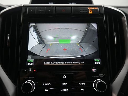 Used 2021 Subaru Ascent Touring w/ Popular Package #2A image 12