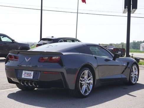 Used 2014 Chevrolet Corvette Stingray Coupe w/ 3LT Preferred Equipment Group RWD image 7
