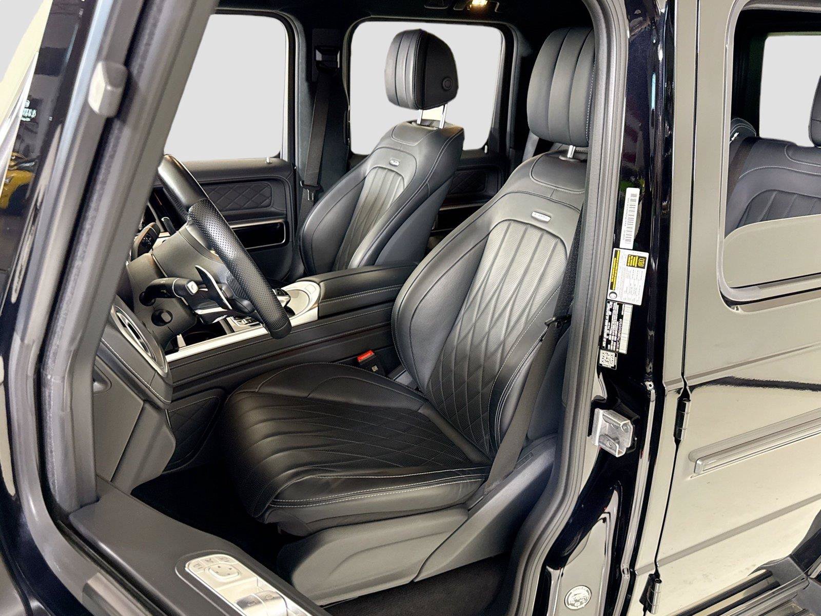 Used 2022 Mercedes-Benz G 63 AMG 4MATIC image 13