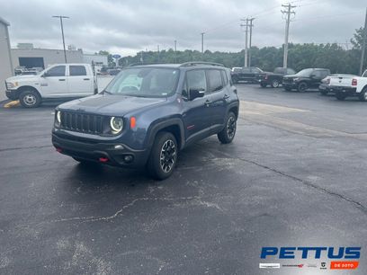 Used 2023 Jeep Renegade Trailhawk w/ Sun/Sound Group