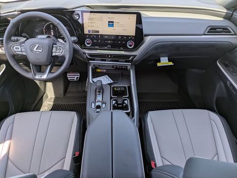 New 2026 Lexus TX 500h AWD w/ Technology Package image 21