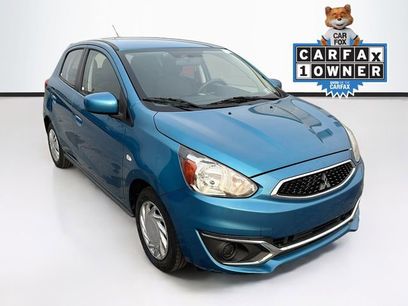 Used 2017 Mitsubishi Mirage ES