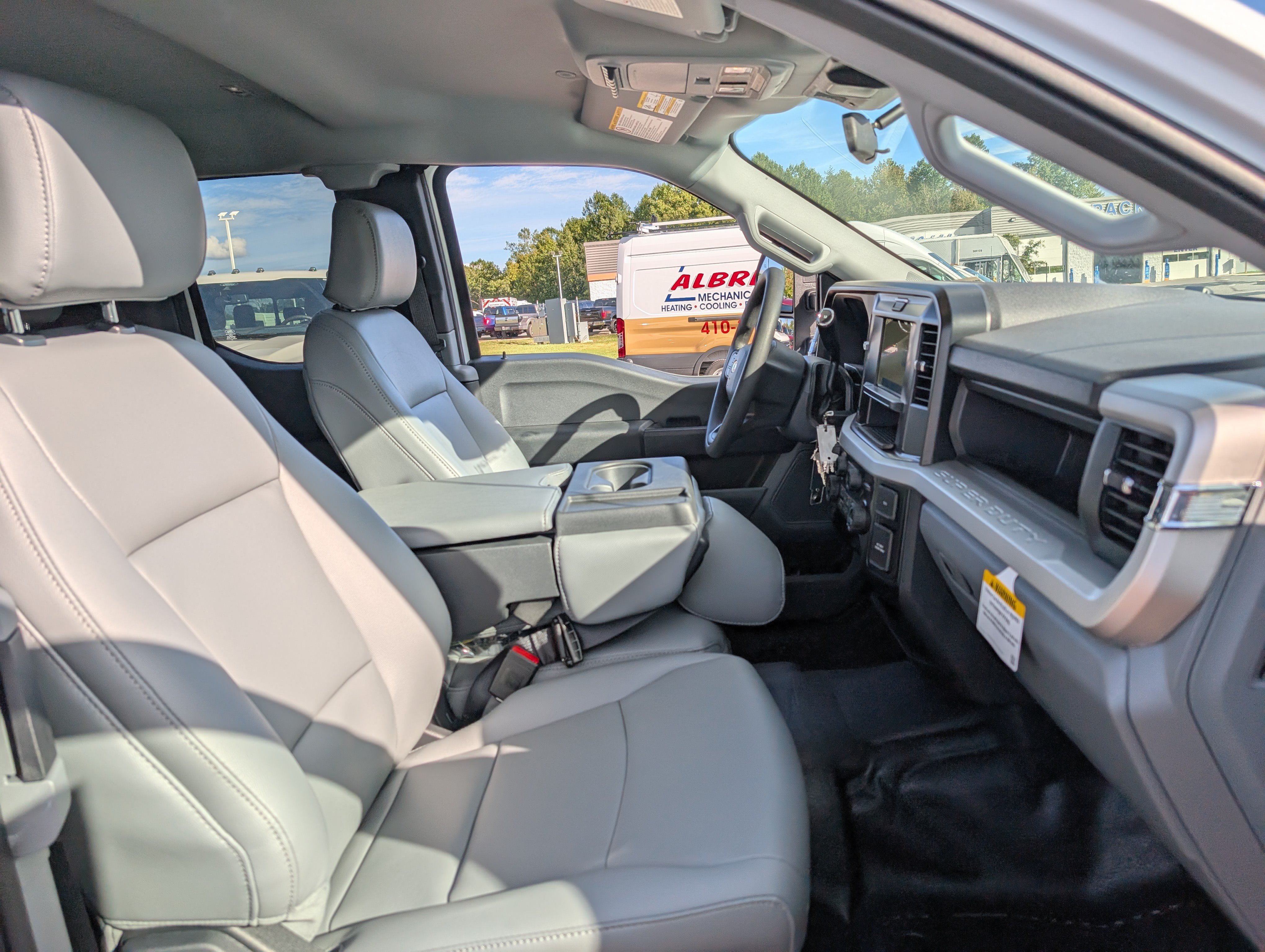New 2026 Ford F450 XL AWD/4WD image 7