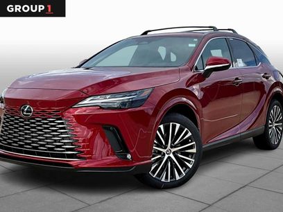 New 2025 Lexus RX 350 Premium Plus