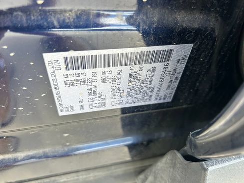 Used 2025 Nissan Rogue SV FWD image 10