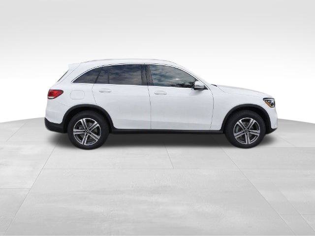 Used 2020 Mercedes-Benz GLC 300 4MATIC image 3