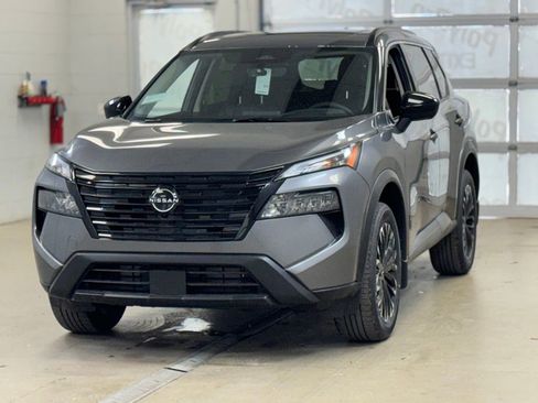 New 2026 Nissan Rogue SV image 3