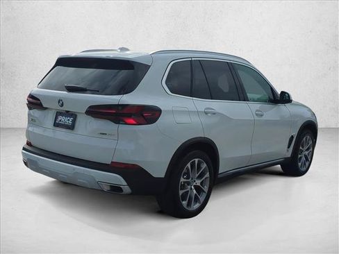 Certified 2024 BMW X5 sDrive40i w/ Parking Assistance Package RWD image 5