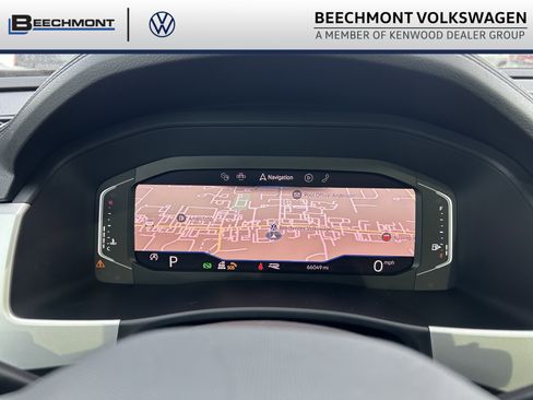 Used 2021 Volkswagen Atlas Cross Sport SEL R-Line image 12