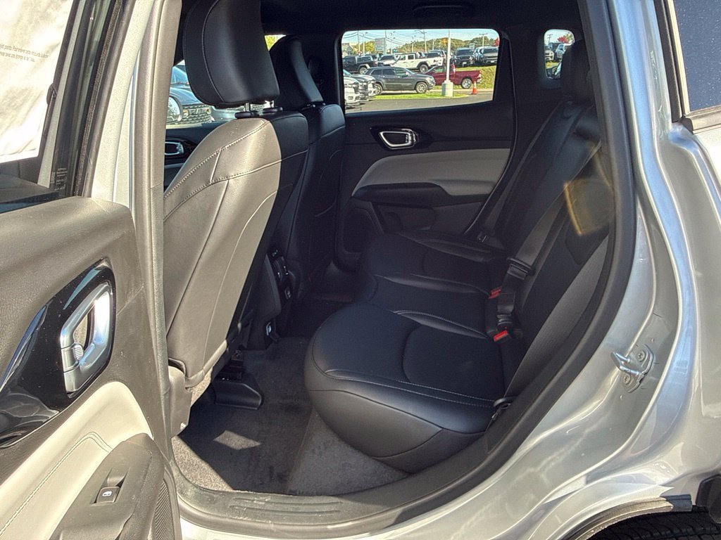 New 2026 Jeep Compass Limited AWD/4WD image 20