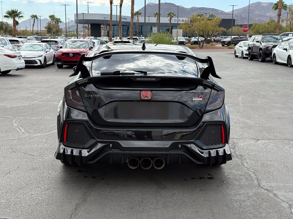Used 2019 Honda Civic Type R image 4