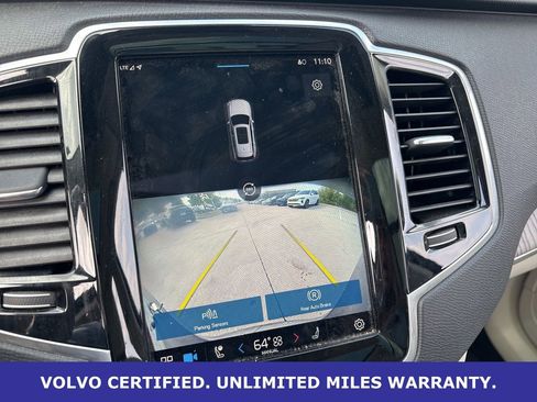 Certified 2023 Volvo XC90 B6 Plus w/ Protection Package Premier image 21