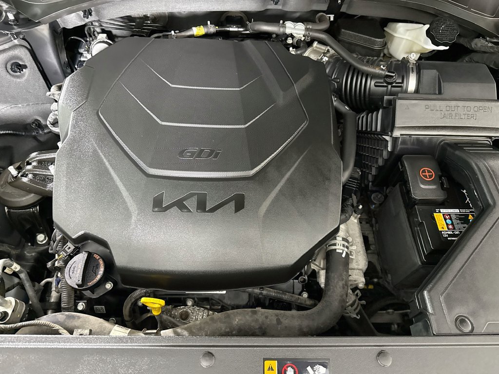 Used 2025 Kia Telluride S AWD/4WD image 38