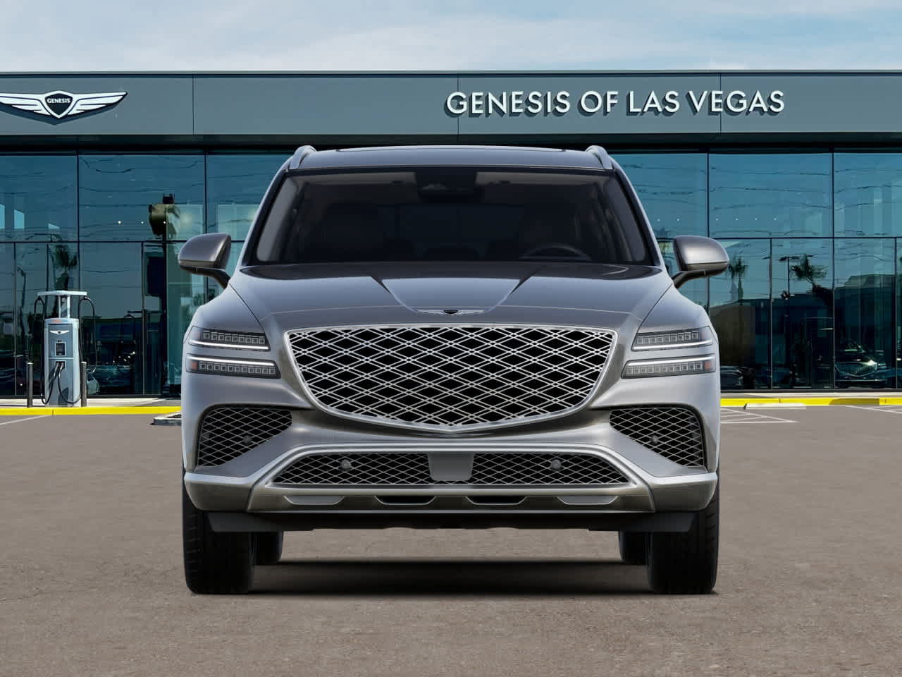 New 2027 Genesis GV80 2.5T Select AWD/4WD image 8