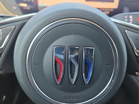 New 2025 Buick Envision Sport Touring image 22