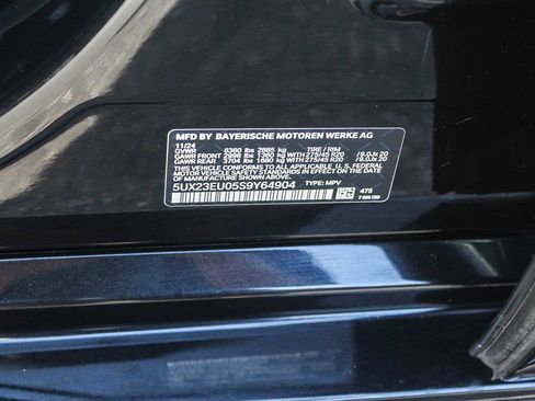 Used 2025 BMW X5 xDrive40i image 28