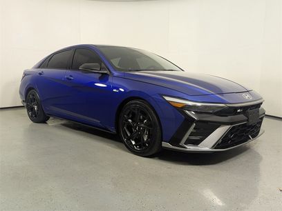 Used 2024 Hyundai Elantra N Line