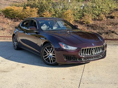 Used 2019 Maserati Ghibli S Q4