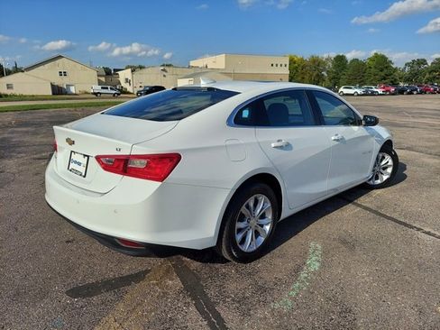 Certified 2024 Chevrolet Malibu LT image 18